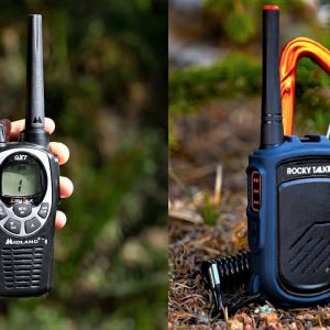 TOP 5 Best Walkie Talkies 2022 | Best Two Way Radios 2022!