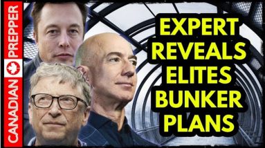 What Types of Bunkers are The Rich Building? Worlds Top Contractor Tells All