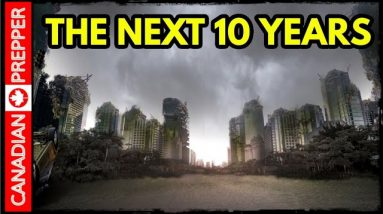 What the World Will Look Like in 10 Years