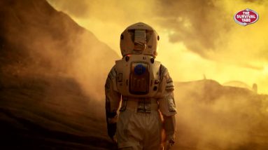 8-day emergency survival food tabs supply meal ready to eat MREs 25 years shelf life