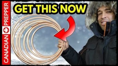 35 Winter Survival Items You Should Stockpile