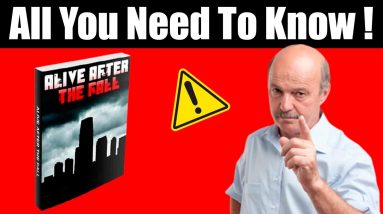 Alive After The Fall 3 I Revealed The Whole Truth !  Alive After The Fall 3 Program Review !