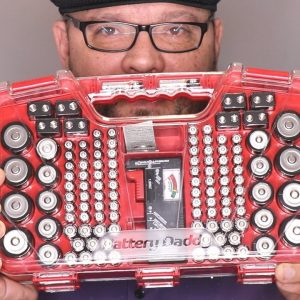 BATTERY DADDY Storage System #Shorts