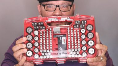 BATTERY DADDY Storage System #Shorts