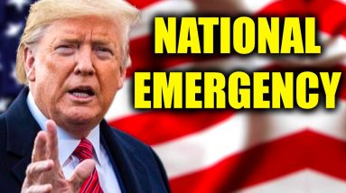 BREAKING: NATIONAL EMERGENCY DECLARED!!! GET READY NOW...