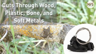 Commando Saw from My Patriot Supply