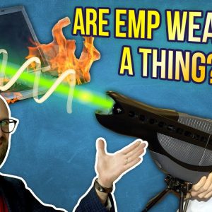 Do Real EMP Weapons Actually Exist, or Are They Only a Thing in Movies?