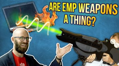Do Real EMP Weapons Actually Exist, or Are They Only a Thing in Movies?