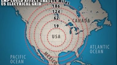 Dr. Peter Pry on the Dangers of Solar & EMP Threats: The need to Harden The Grid!