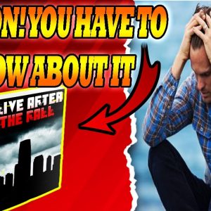 Alive After The Fall 3 Sincere Review ! YOU HAVE TO KNOW ABOUT IT BEFORE YOU BY