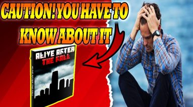 Alive After The Fall 3 Sincere Review ! YOU HAVE TO KNOW ABOUT IT BEFORE YOU BY