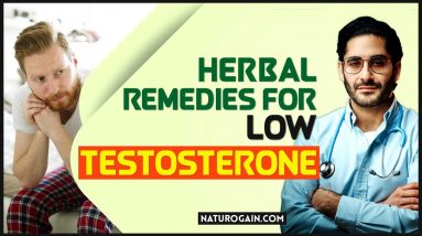 Herbal Remedies For Low Testosterone Levels In Males Hypogonadism Cure
