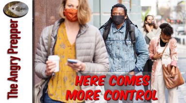 Here Comes More Control