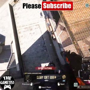 HOW HE ALIVE AFTER THIS FALL IN COD WARZONE #SHORTS