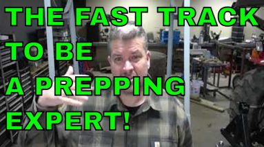 How To Become A Prepper In 30 Days!