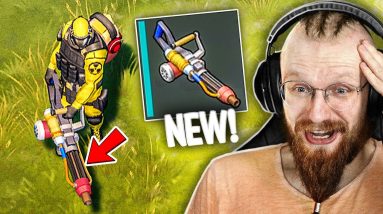 I Found a NEW SECRET Weapon! - Last Day on Earth: Survival