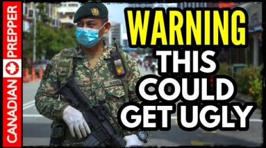 I Hope I'm Wrong About This...