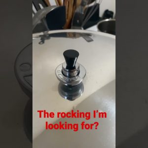 It’s Rocking But I’m In Full Firefighter Mode… Just In Case