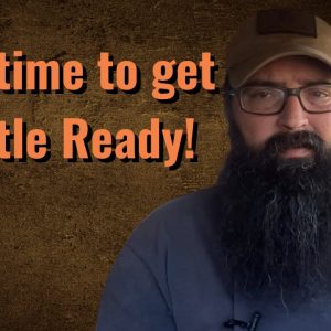 It’s time to get Battle Ready!