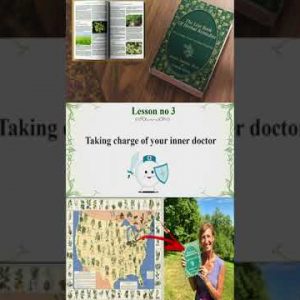 Lost Book Remedies (11) #Shorts