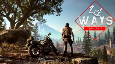 Lost Ways S.1 EP. 2