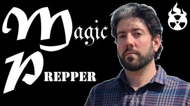 Magic Prepper: Survive & Thrive in SHTF