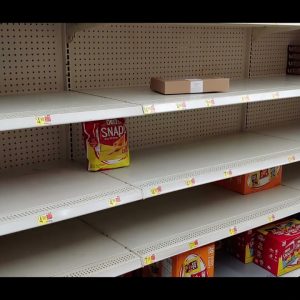 Rising Prices | Empty Shelves | Food Shortages | Dark Winter | Power Grid Down | Emergency Food