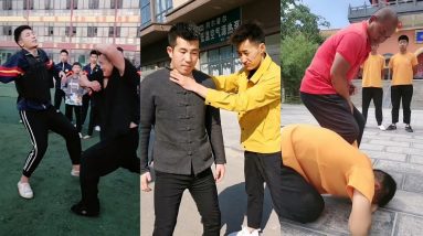 Martial Arts Self Defence Tips & Tricks | How To Survive in 2021 | Best Self Defence Techniques #47