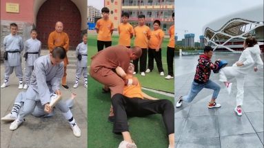 Martial Arts Self Defence Tips & Tricks | How To Survive in 2021 | Best Self Defence Techniques #50