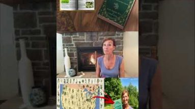 Nicole Apelian Lost Book Of Herbal Remedies (17) #Shorts