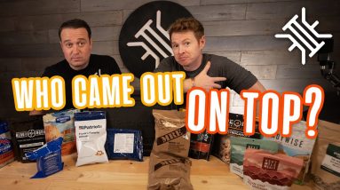 Don't Buy Another Pack of Emergency Food or Backpacking Food Until You Watch This!