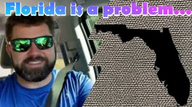 Supply Chains, Food Shortages, Inflation America Entering into Federalism, Florida First