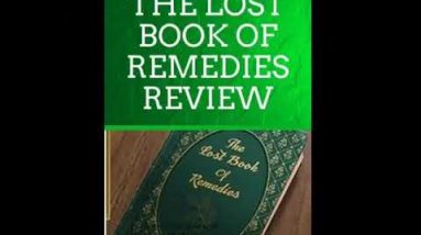 #short The Lost Book of Herbal Remedies