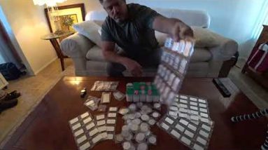 Silver and a Long term Emergency Food Storage. A Blast From The Past.