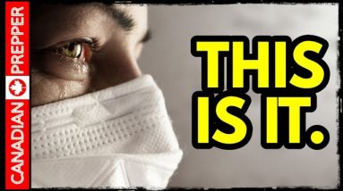 Something Big is Coming: Prepare Now