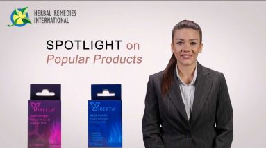 Spotlight on two of Herbal Remedies' most popular products
