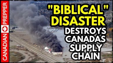 State of Emergency: Biblical Flooding in Canada