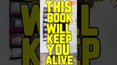 The #1 Book Every Survivor Must Have #shorts