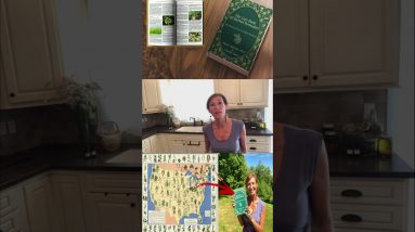 The Lost Book Of Remedies by Nicole Apelian (09) #Shorts