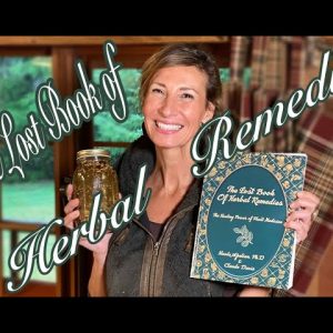 The Lost Book of Remedies Herbal Medicine by Claude Davis (02)