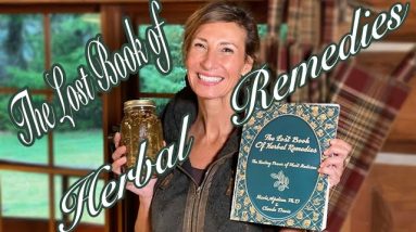 The Lost Book of Remedies Herbal Medicine by Claude Davis (02)