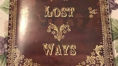 The Lost Ways