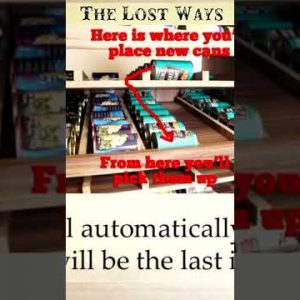 The Lost Ways 2Nd Edition (28) #Shorts