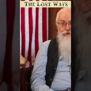 The Lost Ways Book by Claude Davis (34) #Shorts