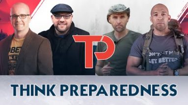 THINK PREPAREDNESS has launched! #Shorts