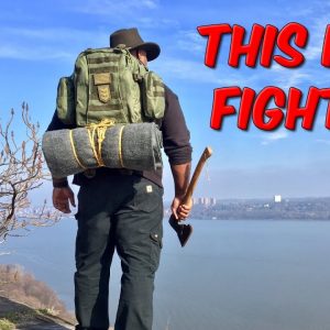 This Is A Fight.....