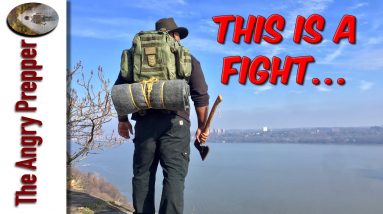 This Is A Fight.....