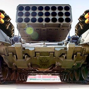 Top 10 Most Powerful Military Weapons In The World In ACTION