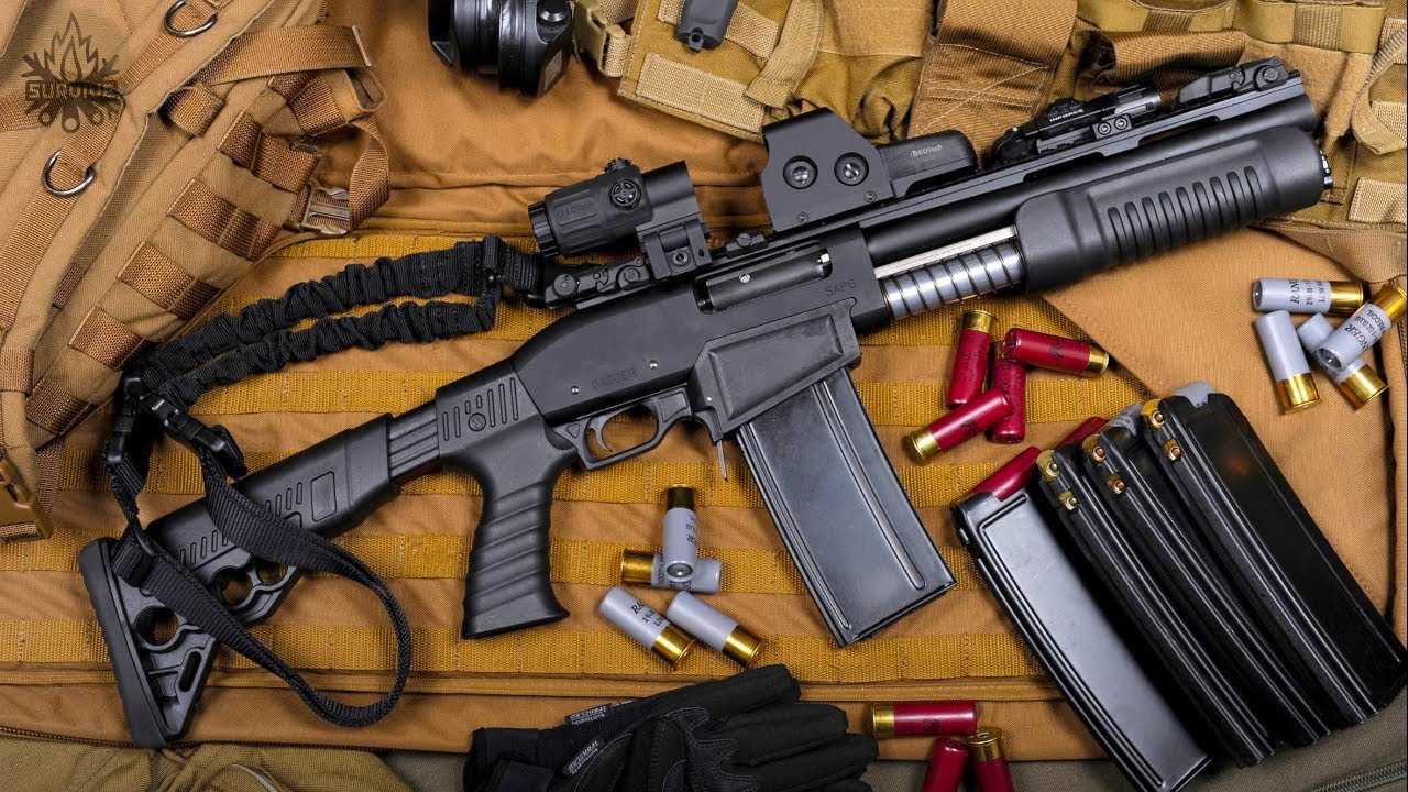 TOP 10 MOST POWERFUL SHOTGUNS 2022