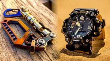 TOP 10 Must Have EDC Essentials for MEN! (Everyday Carry 2022)